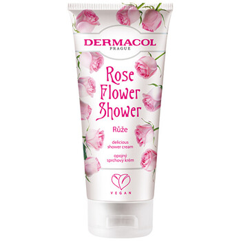Rose Flower Shower Cream ( ruža ) - Sprchový krém